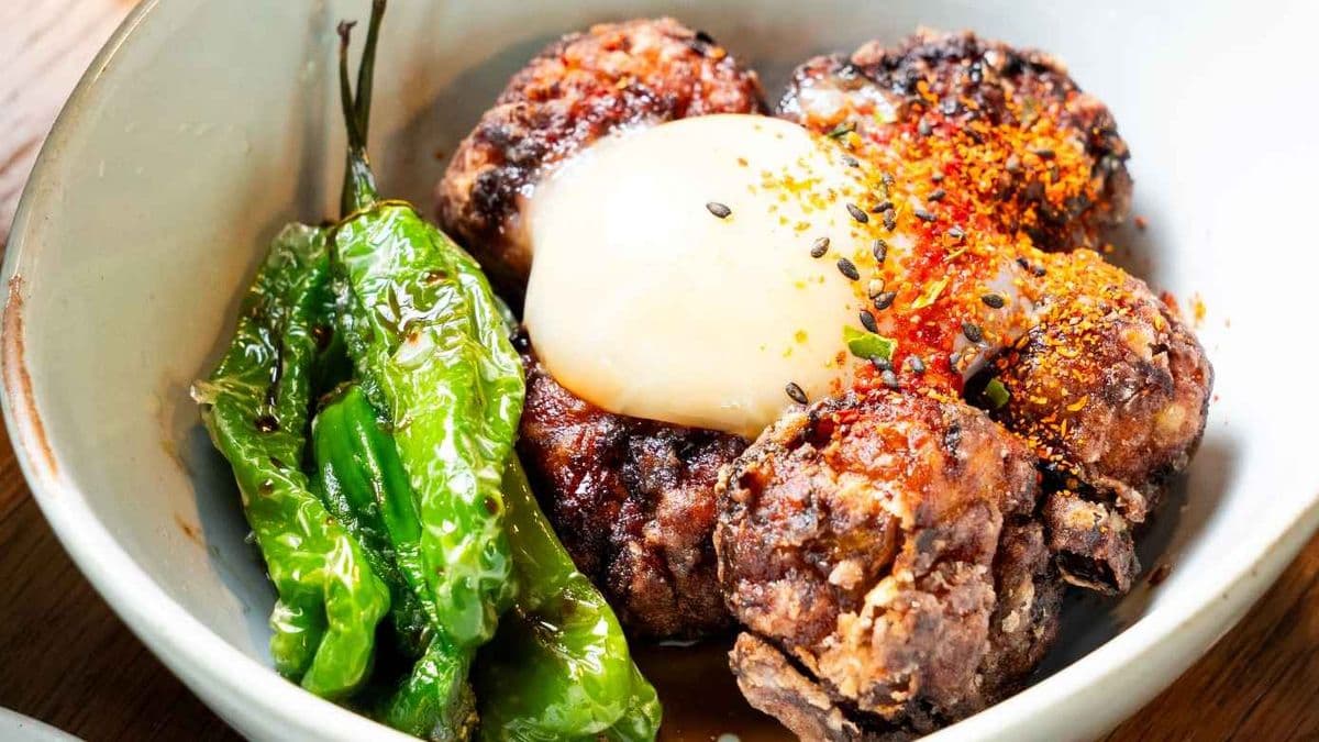 Tsukune