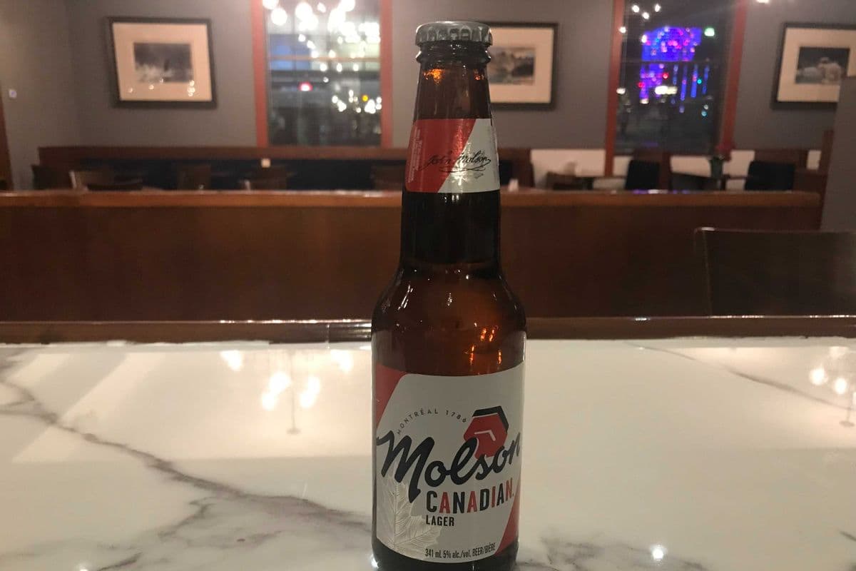 Canadian (6 x 341ml)