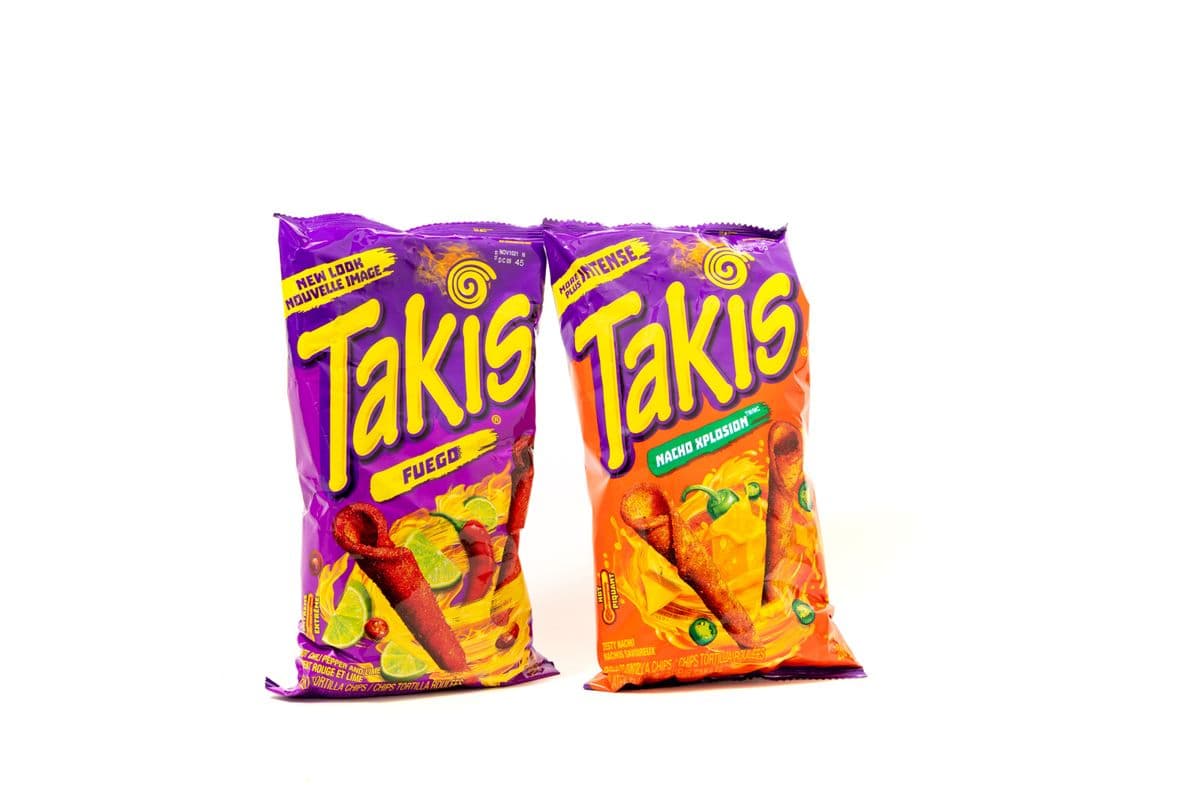 Takis (280g)