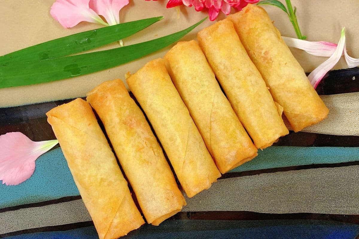 A03. Spring Rolls