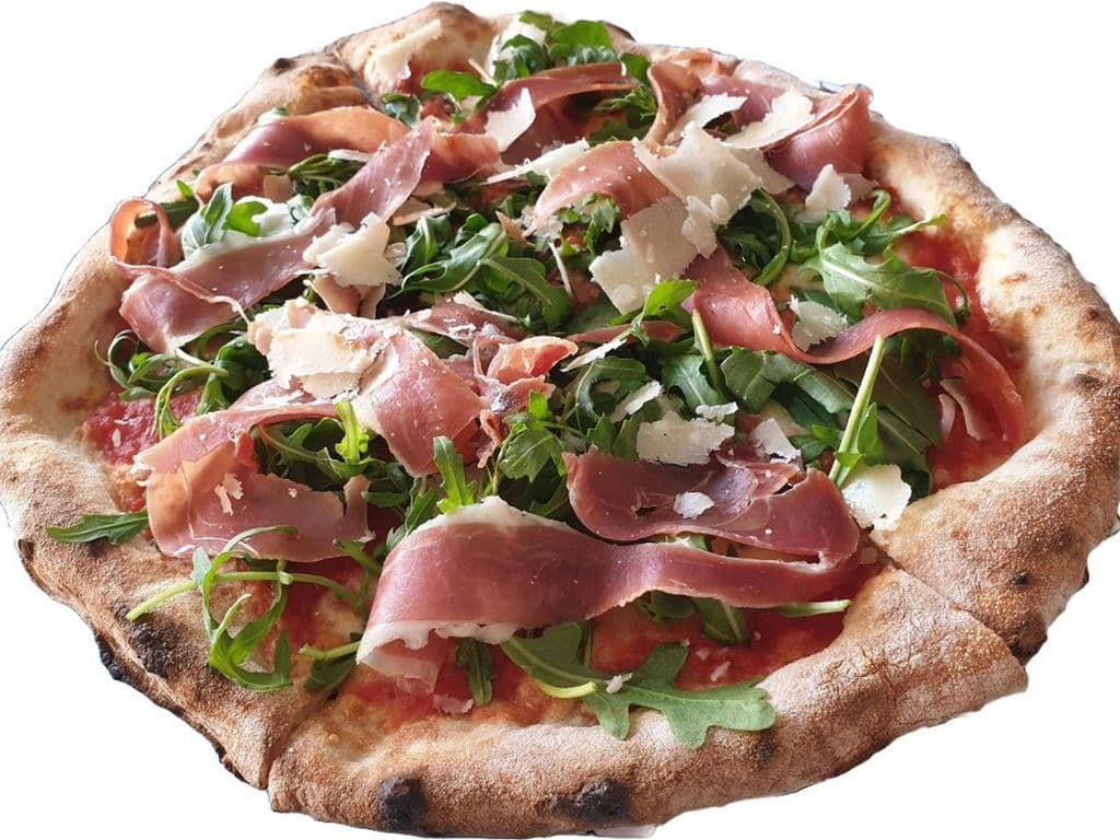 Sidernese Pizza (Medium)
