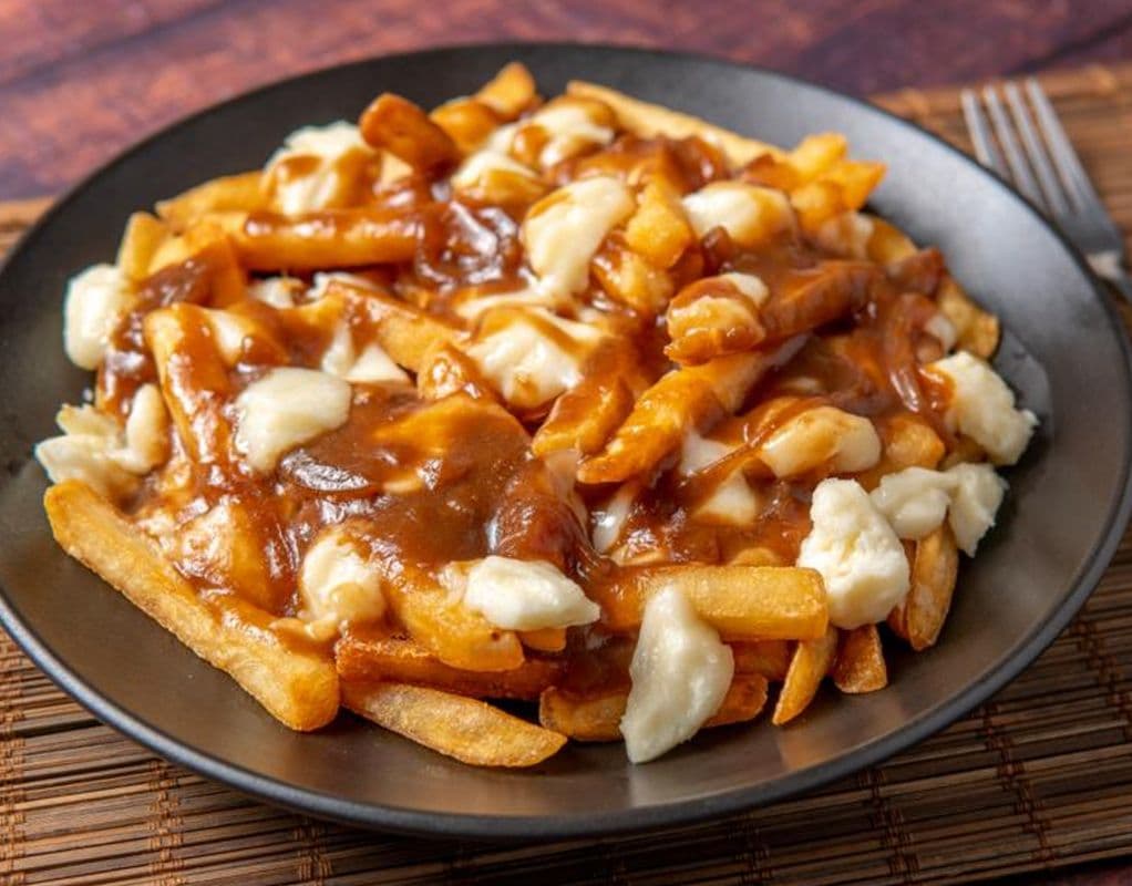 Poutine original L