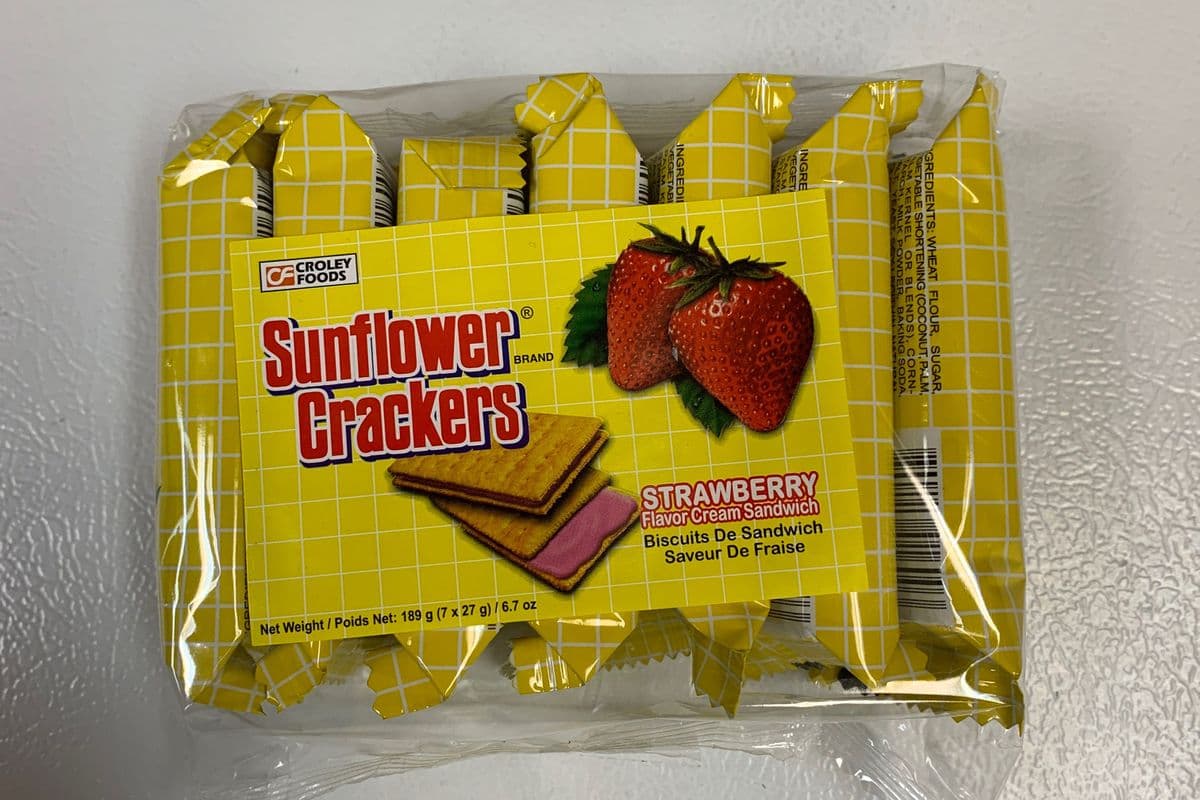 Sunflower (Strawberry) (7x27g)