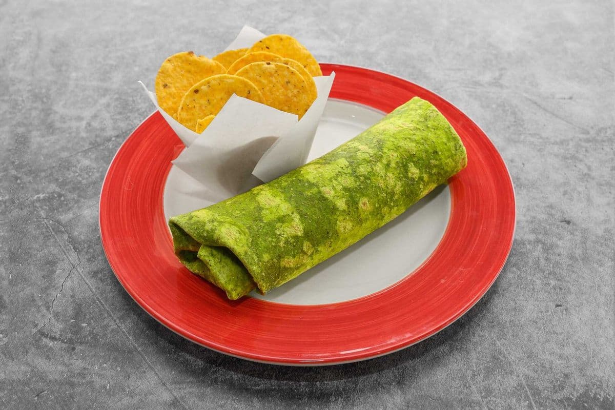 Wrap Smoke méat