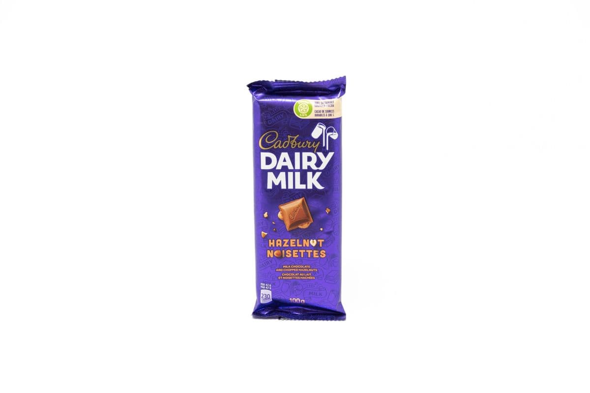 Dairy Milk Hazelnut (100 g)