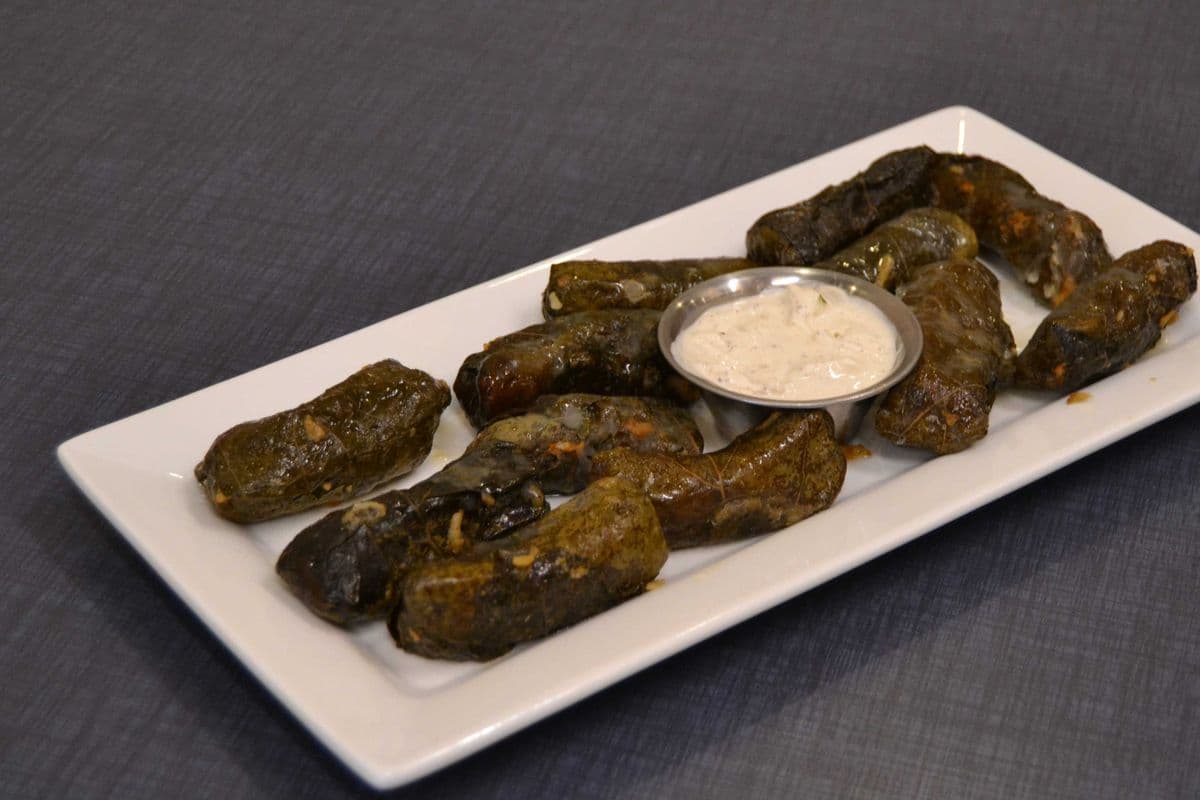 Best Stuffed Grape Leaves (Dolmas)