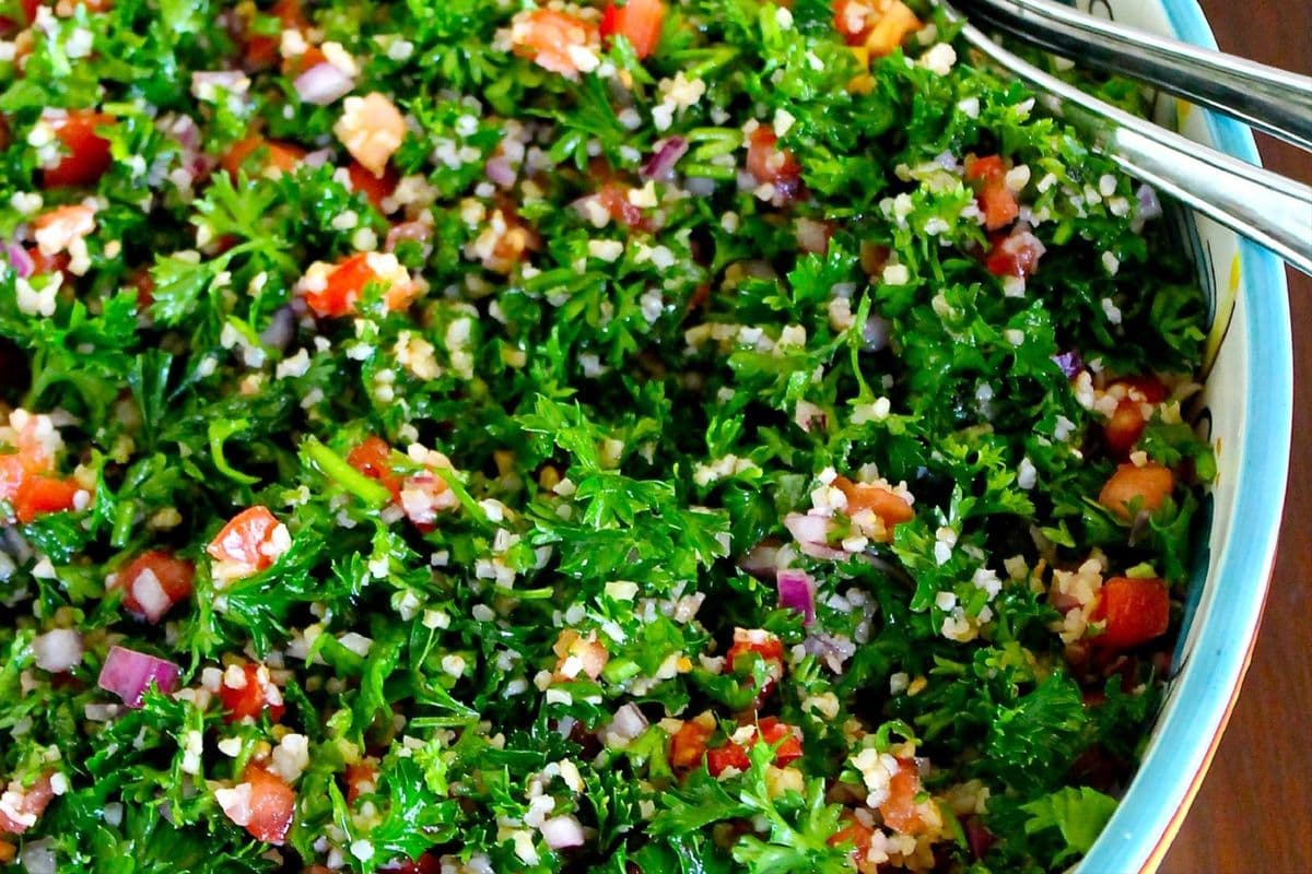 Tabbouleh Salad (Regular)