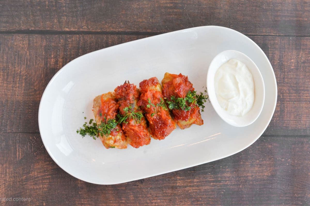 Cabbage Rolls