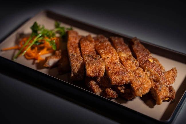 Deep Fried Pork Chop / 台式炸豬排
