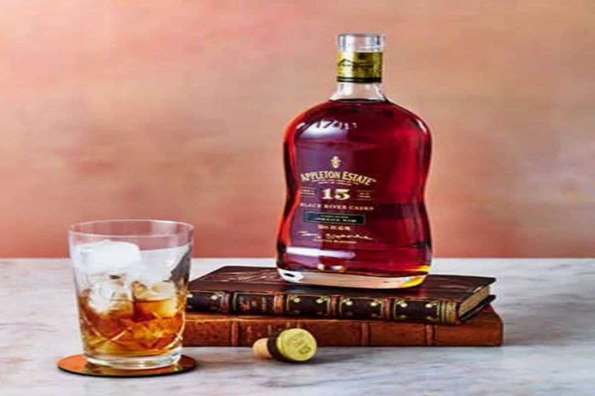 APPLETON ESTATE 15 YO (1 x 750ML)