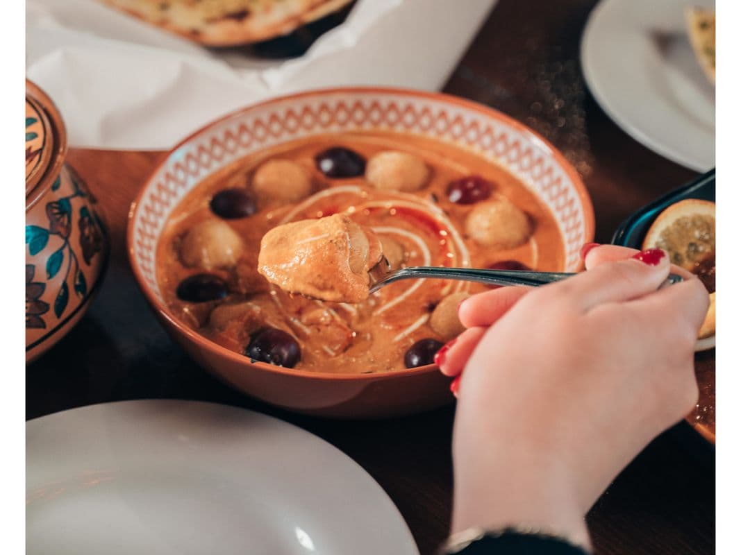 Angoori Kofta