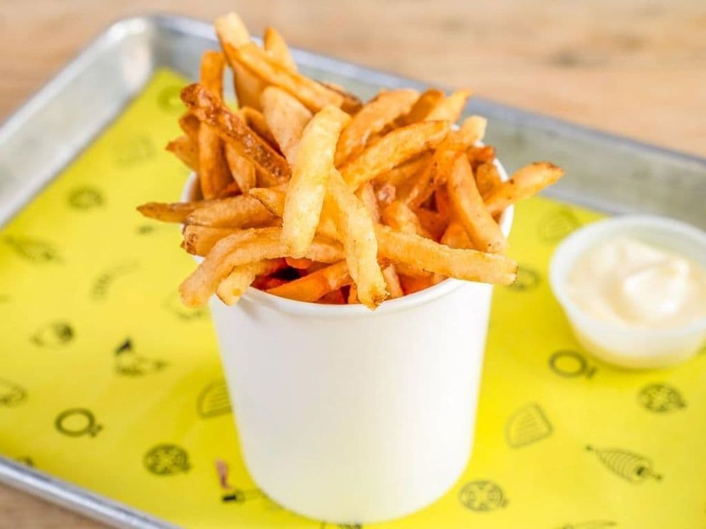 Side Fries