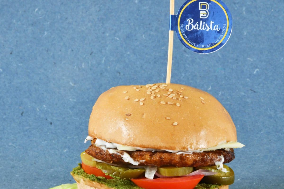 Balista Special Burger