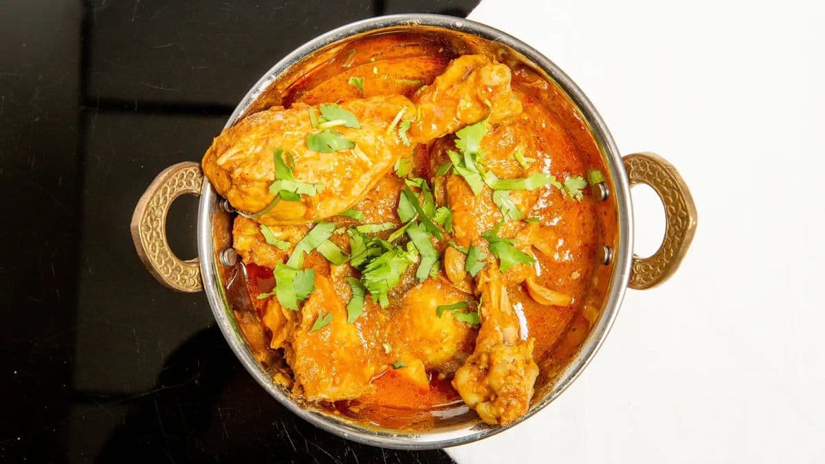 Chicken Curry