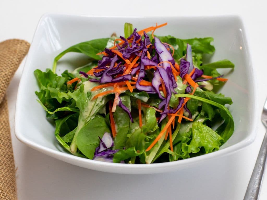 Side Salad (V, GF)
