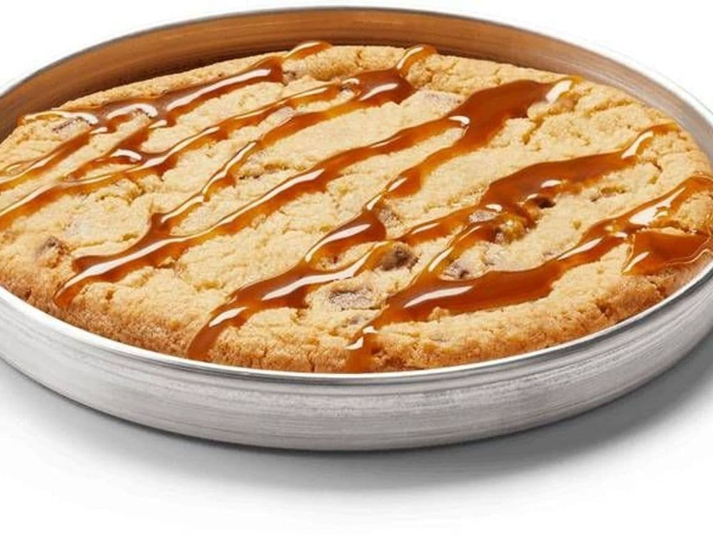 Salted Caramel Panookie