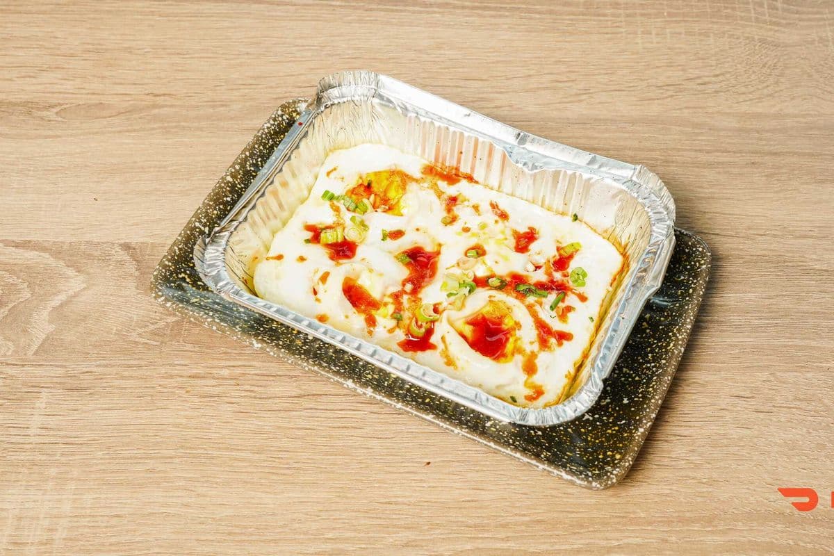 G23 Grilled Egg with Aluminum Foil 锡纸鸡蛋