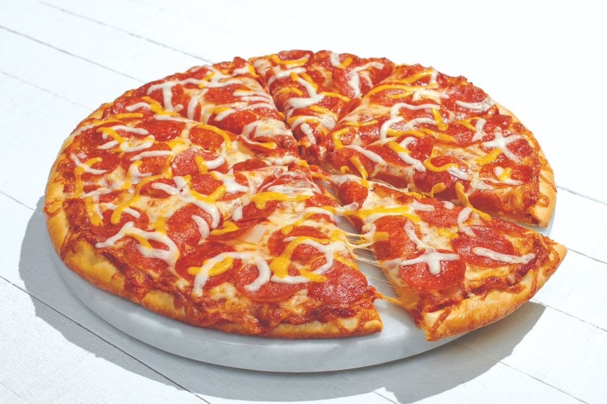 Large Signature Pepperoni Pizza