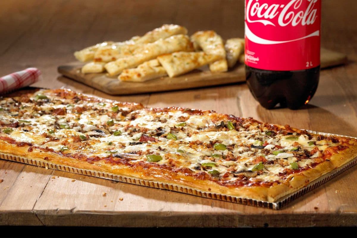 Cheese Big Deal Pizza