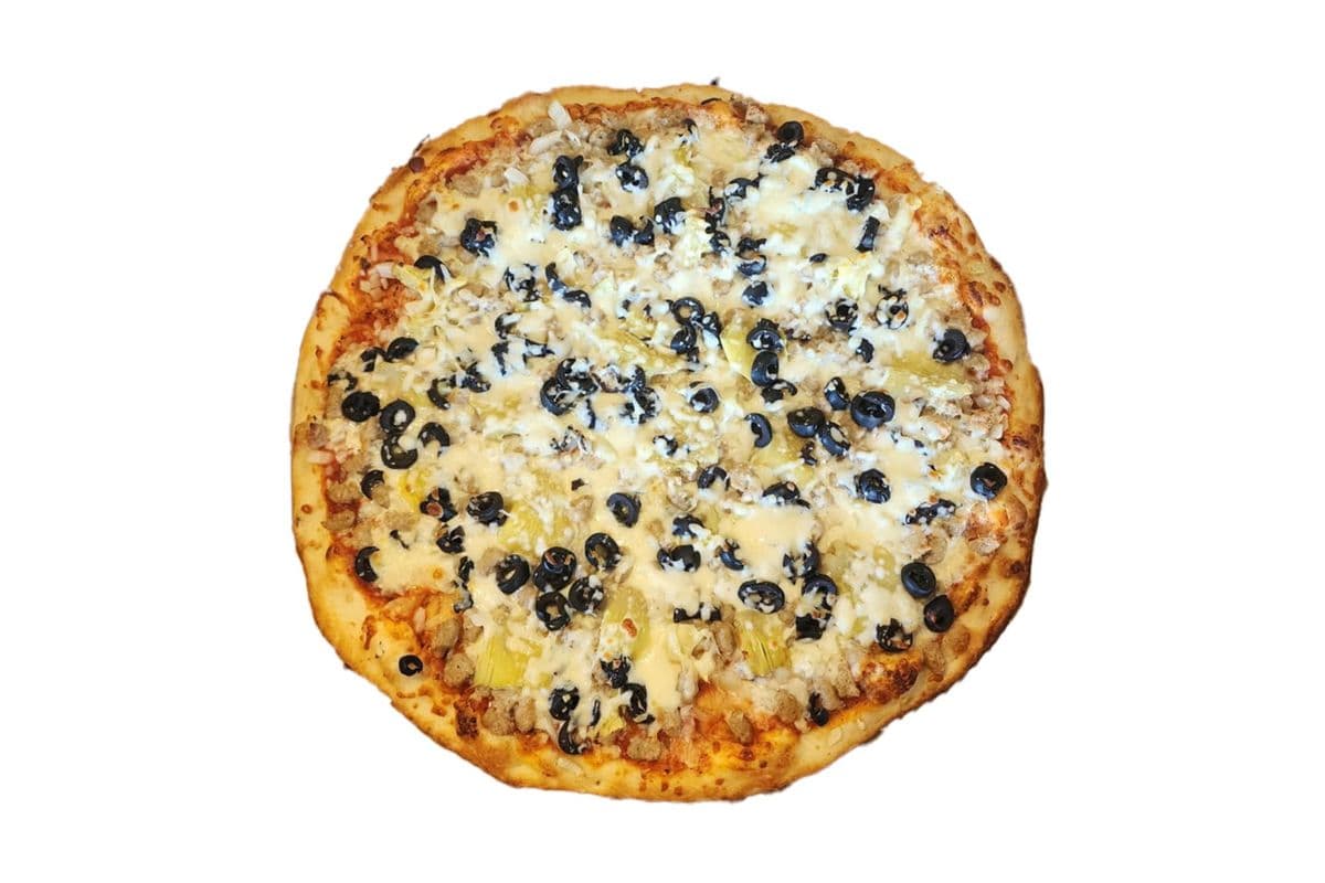 Large Sicilian Pizza