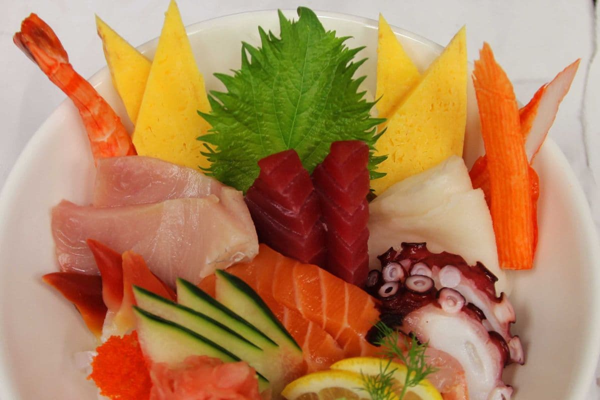 Chirashi Combo