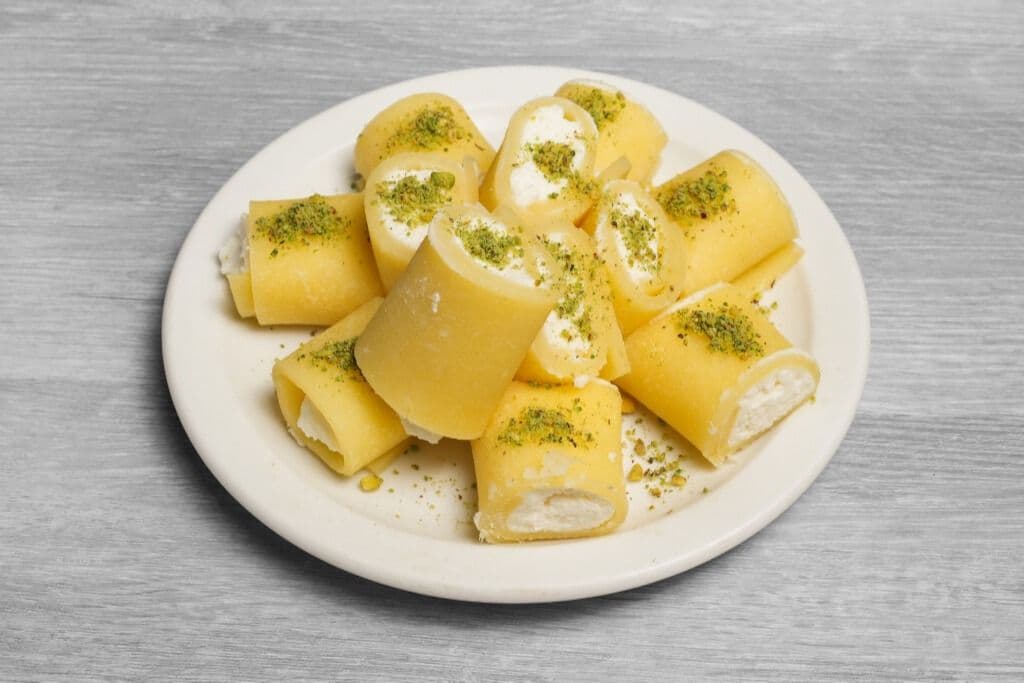 ½ (Half Kilogram) Sweet Cheese