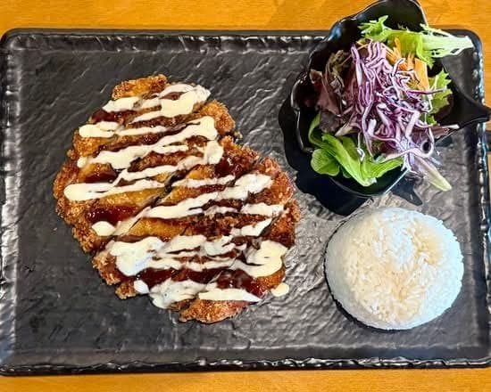 Pork Katsu