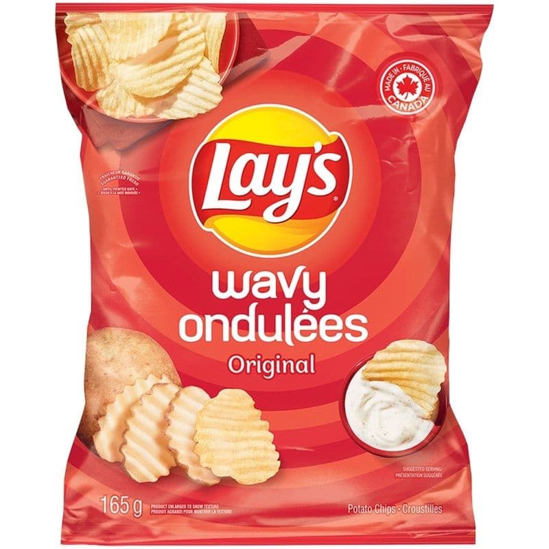 Lay's Wavy (235 g)