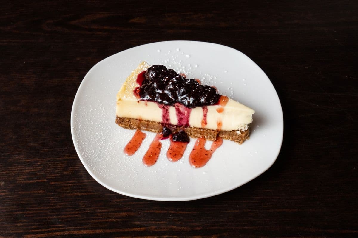 New York Cheesecake