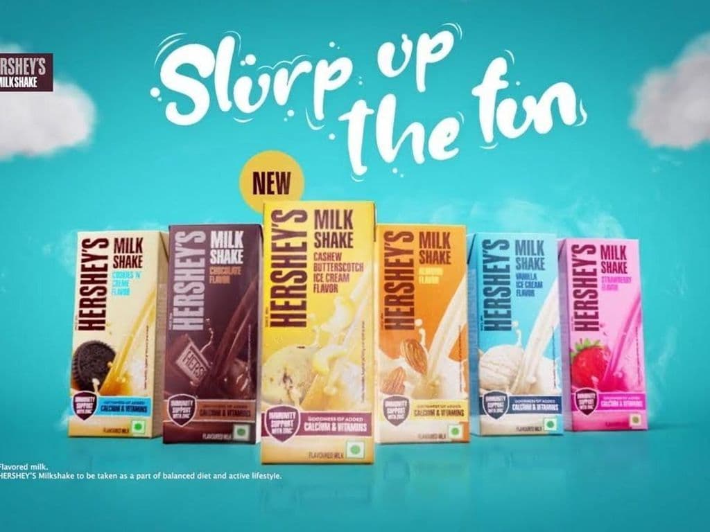 Hershey’s Milkshake (180ml)