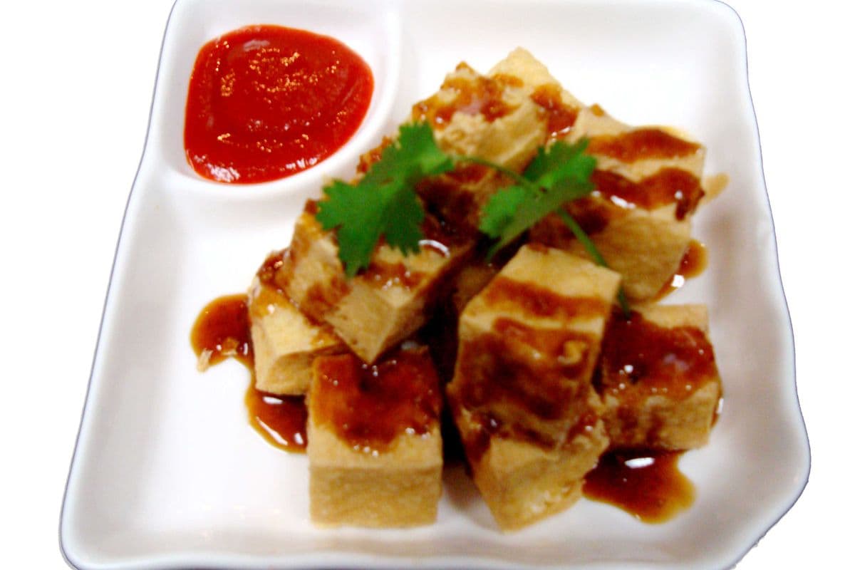 Tofu 豆腐