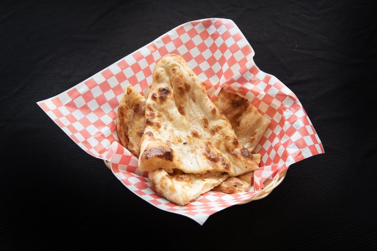 Butter Naan