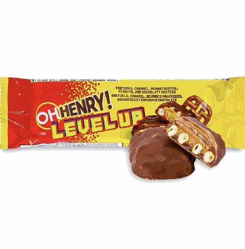 Oh henry! Level up 42g