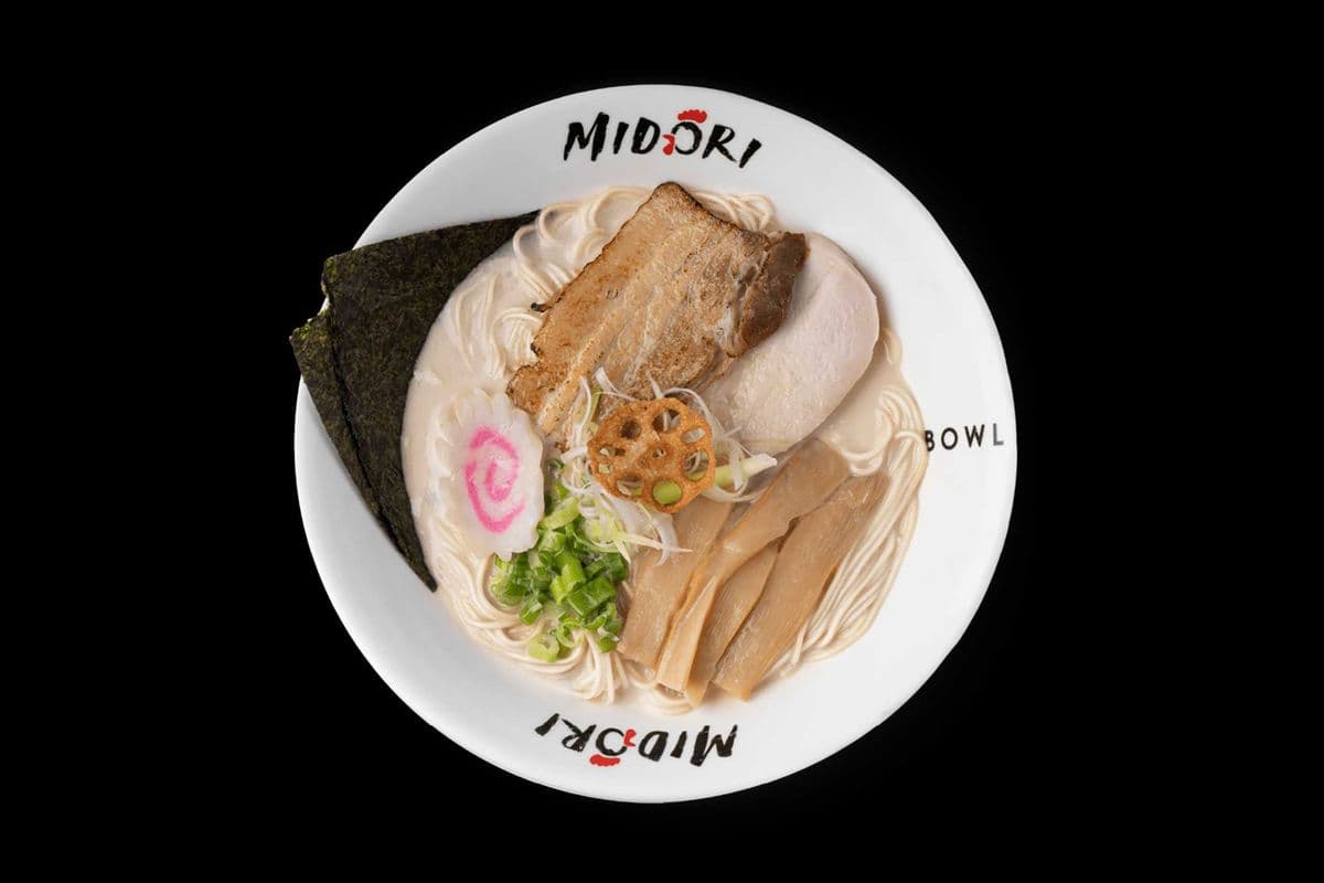 Tori Paitan Shoyu