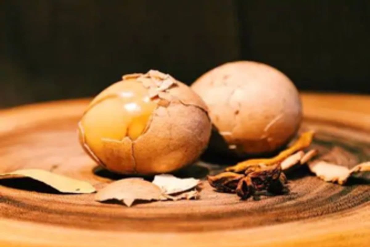 Tea Egg (1 pc)茶叶蛋