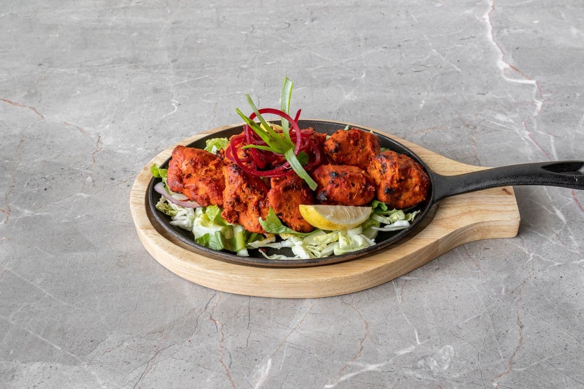 Chicken Tikka Tandoori