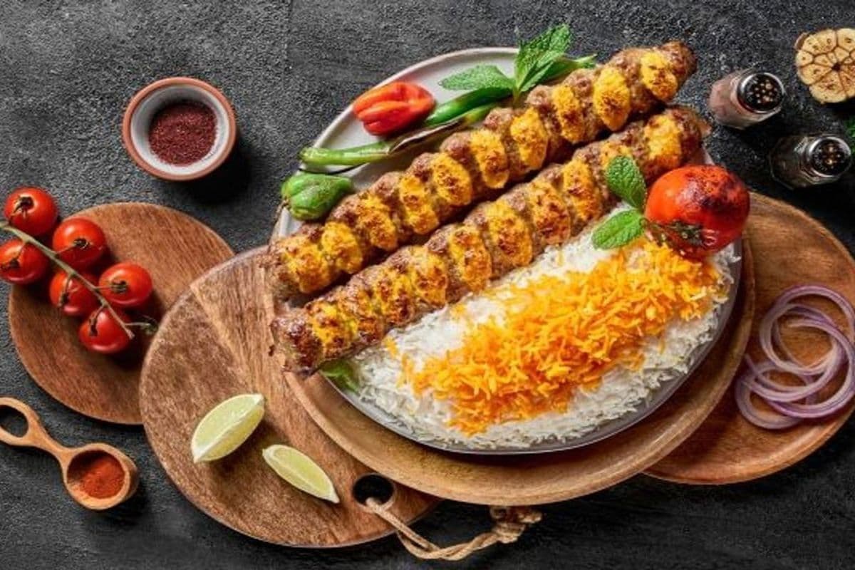 Special Koobideh Shamshiri / کباب کوبیده مخصوص شمشیری