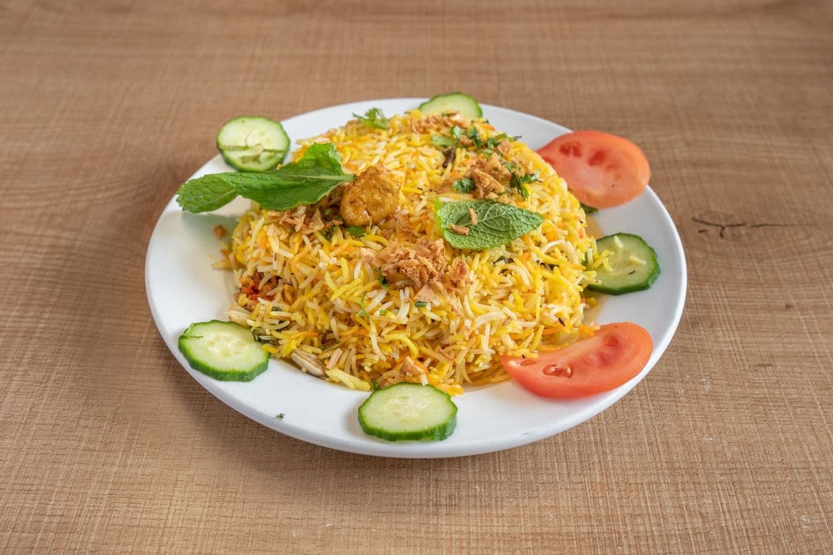 Gosht Biryani