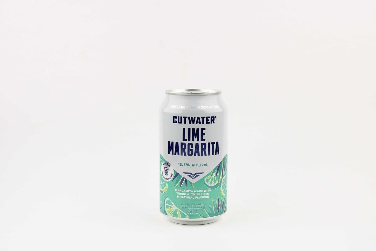 Cutwater Margarita (1 x 355ml)