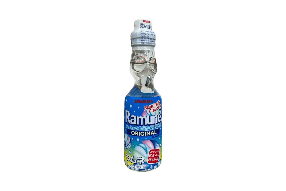 Ramune - Original (200 ml) (80 Cal)