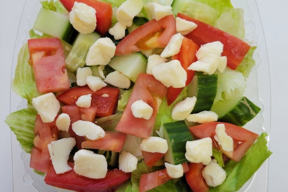 Salade de chef / Chef's Salad
