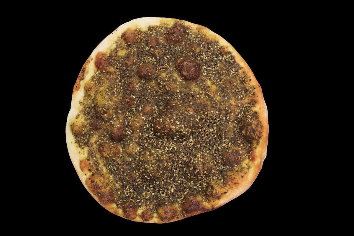 Zaatar Manakeesh