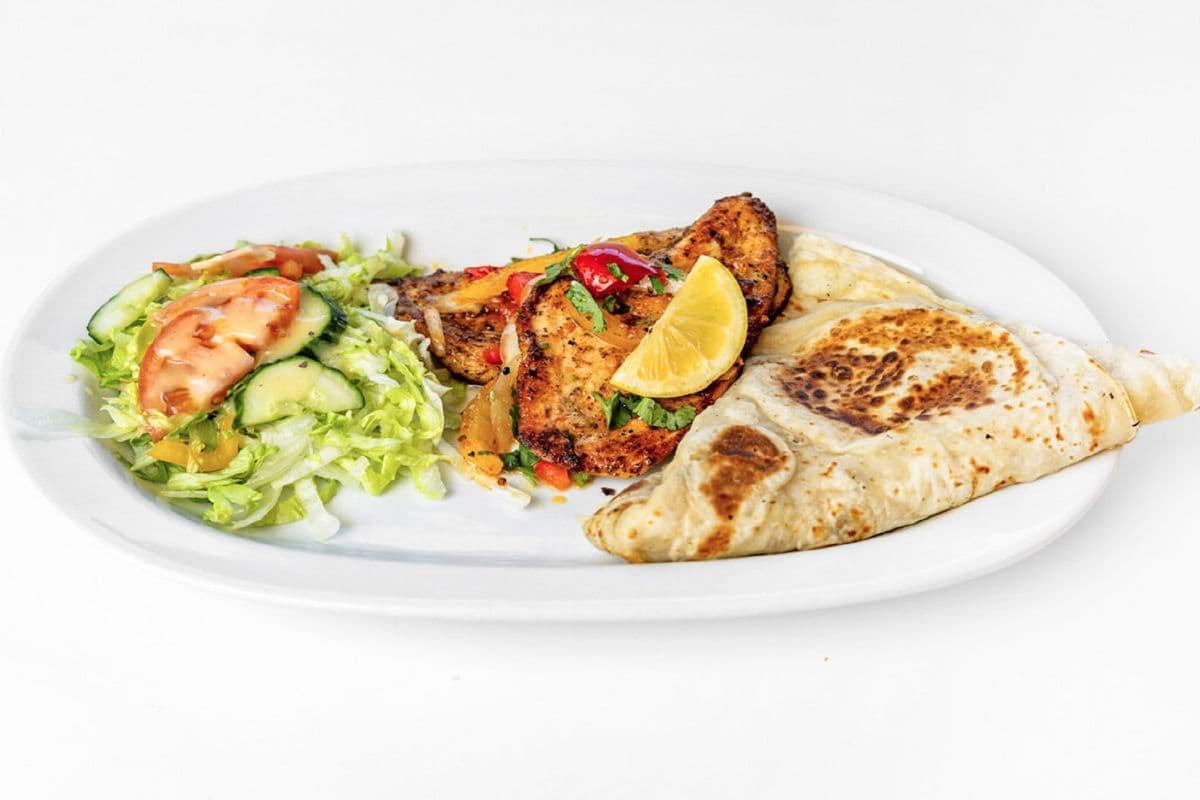 Chicken Steak