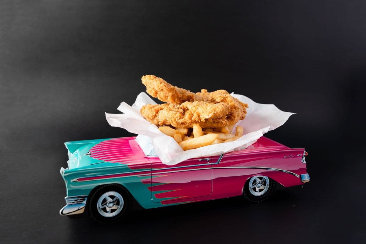 Chicken Tenders Kids