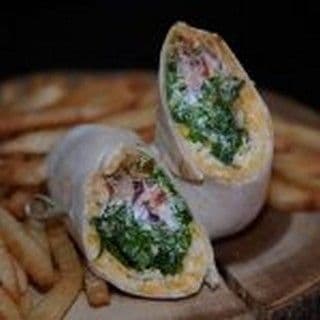 Veggie Mexican Wrap