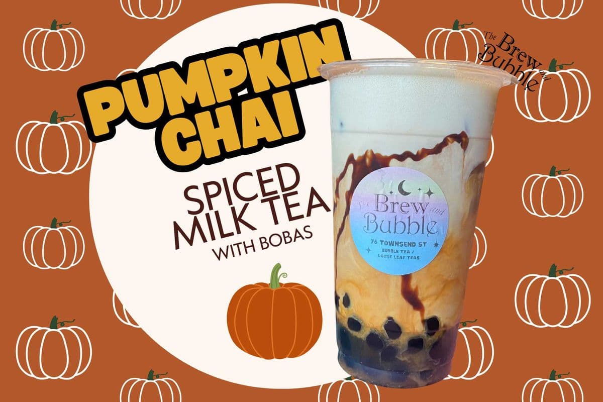 Pumpkin Chai