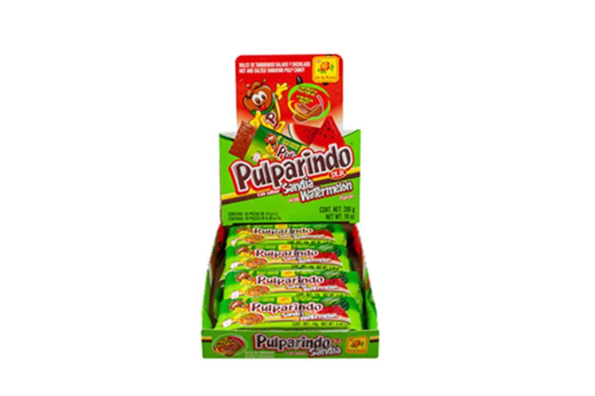 Pulparindo Watermelon (20 pcs) (14 g)