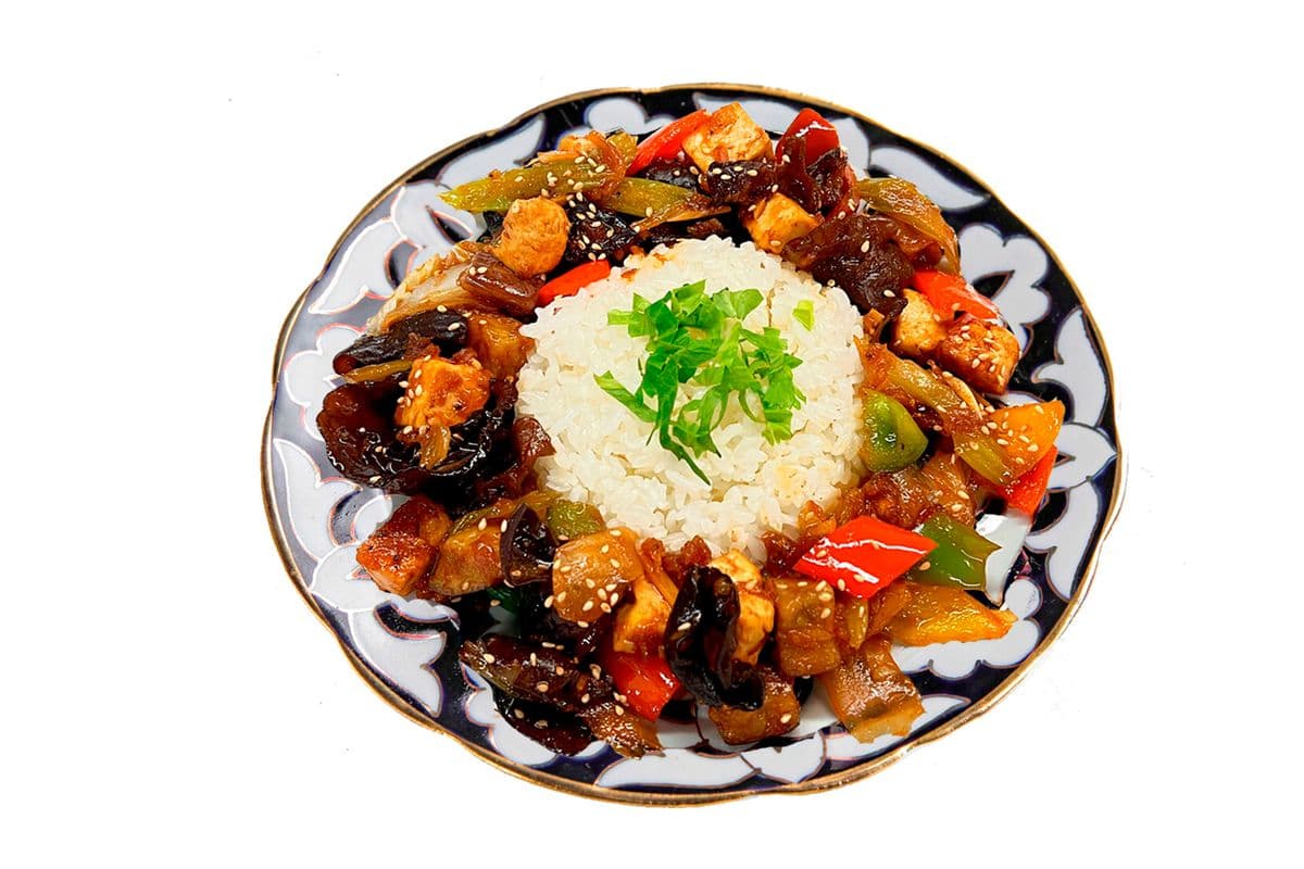 Vegan Ganfan