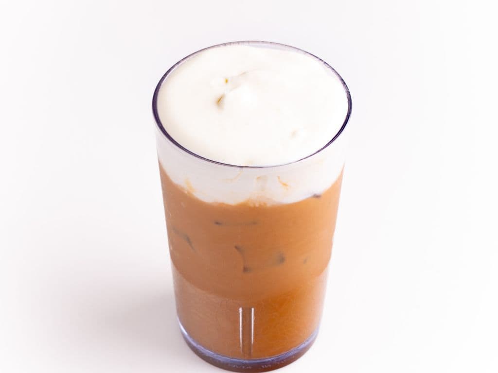 Salted Cheese Foam Coffee *NEW ITEM*