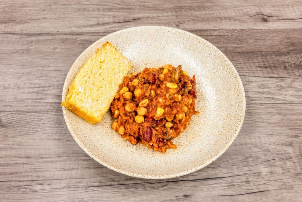 Sara's Veggie Chili